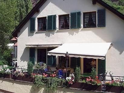 尼德萨勒霍夫兰德酒店 Schloßböckelheim 外观 照片