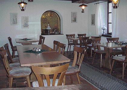 尼德萨勒霍夫兰德酒店 Schloßböckelheim 外观 照片