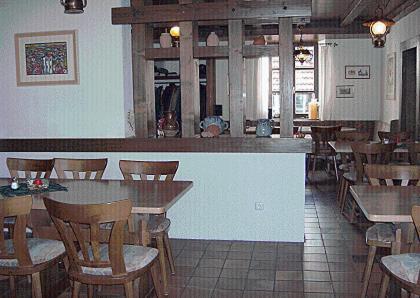 尼德萨勒霍夫兰德酒店 Schloßböckelheim 外观 照片