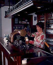 尼德萨勒霍夫兰德酒店 Schloßböckelheim 外观 照片
