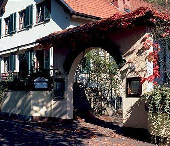 尼德萨勒霍夫兰德酒店 Schloßböckelheim 外观 照片